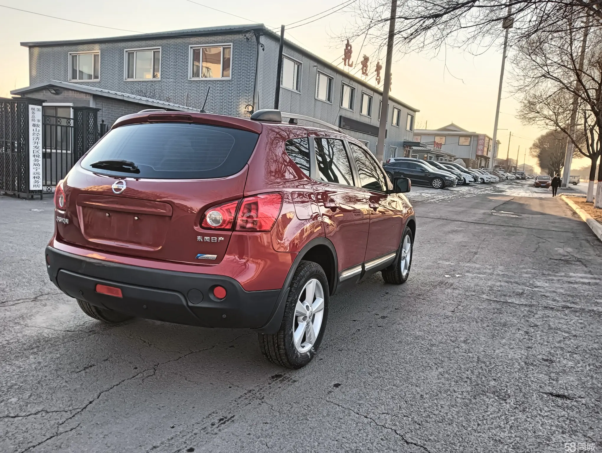 日产 逍客 2008 汽车图片 #4