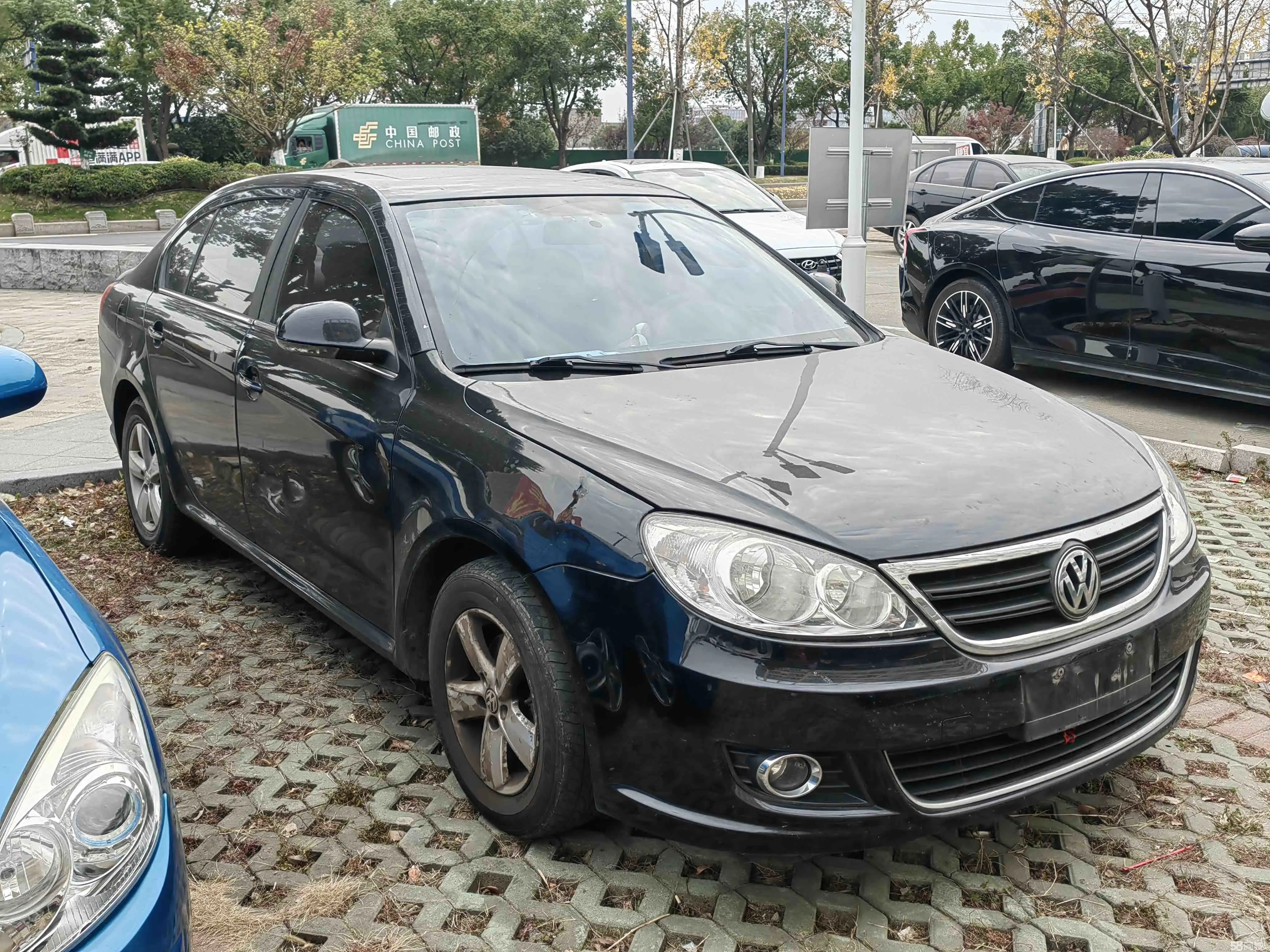 Volkswagen Lavida 2012 car image #4