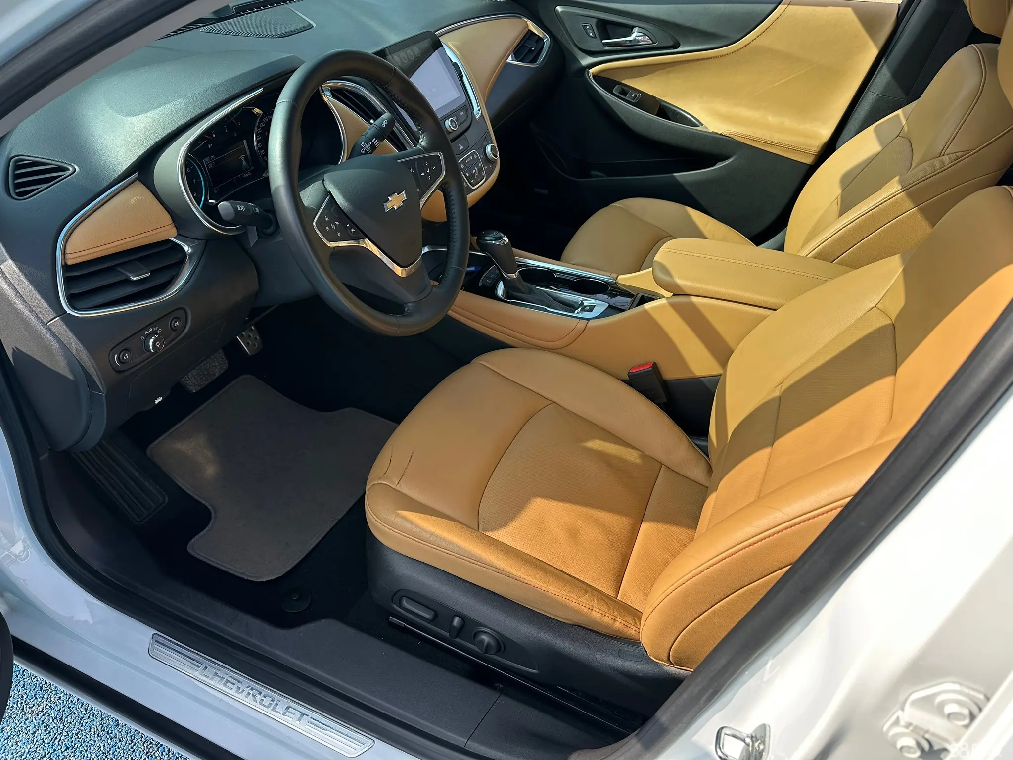 Chevrolet Malibu XL 2018 #4 Chevrolet Malibu XL 2018 imagem de carro #4