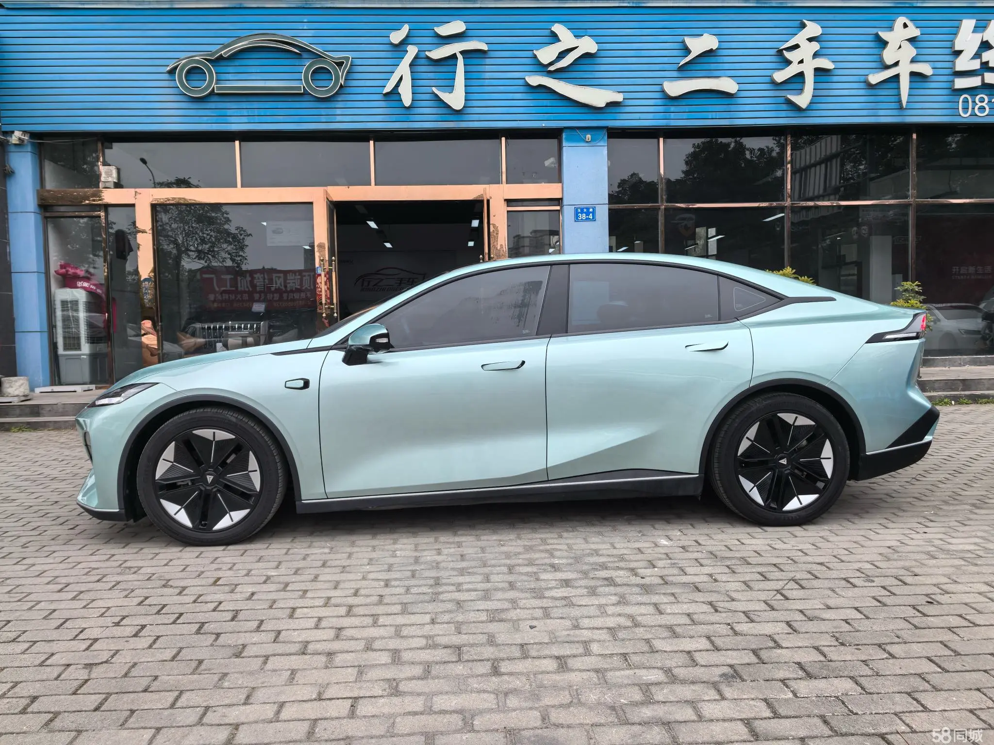 Deepal SL03 2022 car image #4