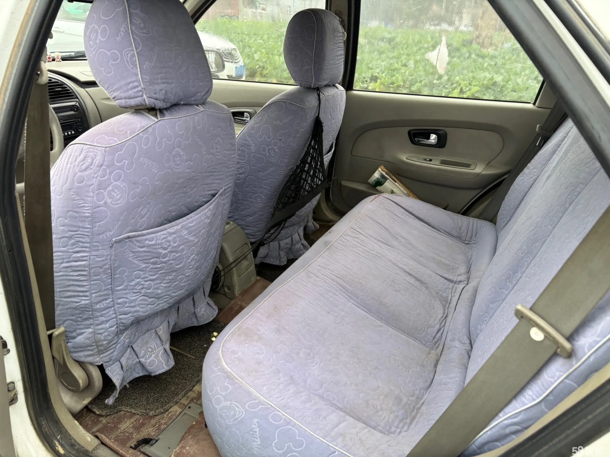 Citroen C-Elysée 2013 car image #4