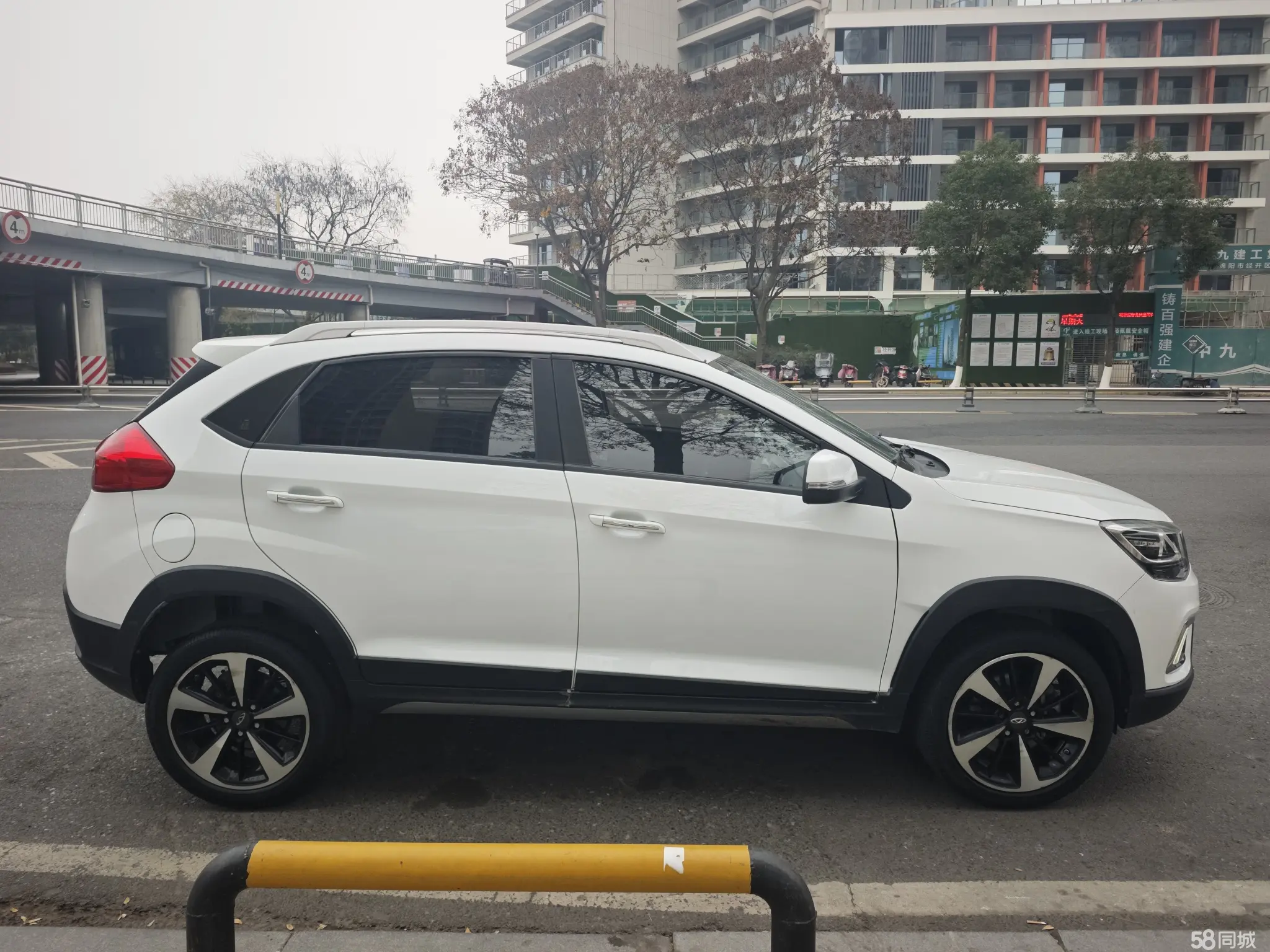 Chery Tiggo 3x 2018 #4 Chery Tiggo 3x 2018 car image #4