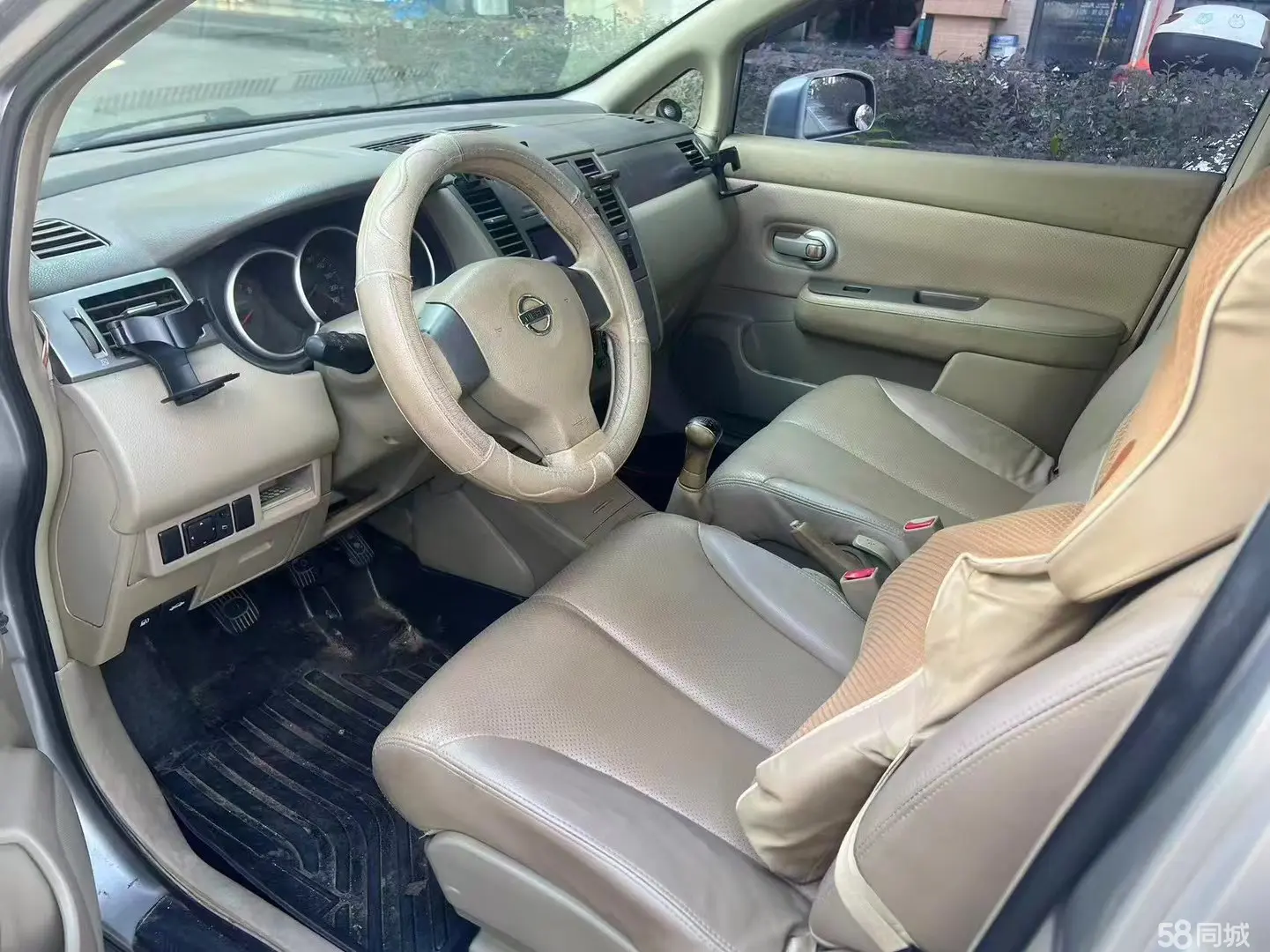 日产 骐达TIIDA 2007 汽车图片 #4