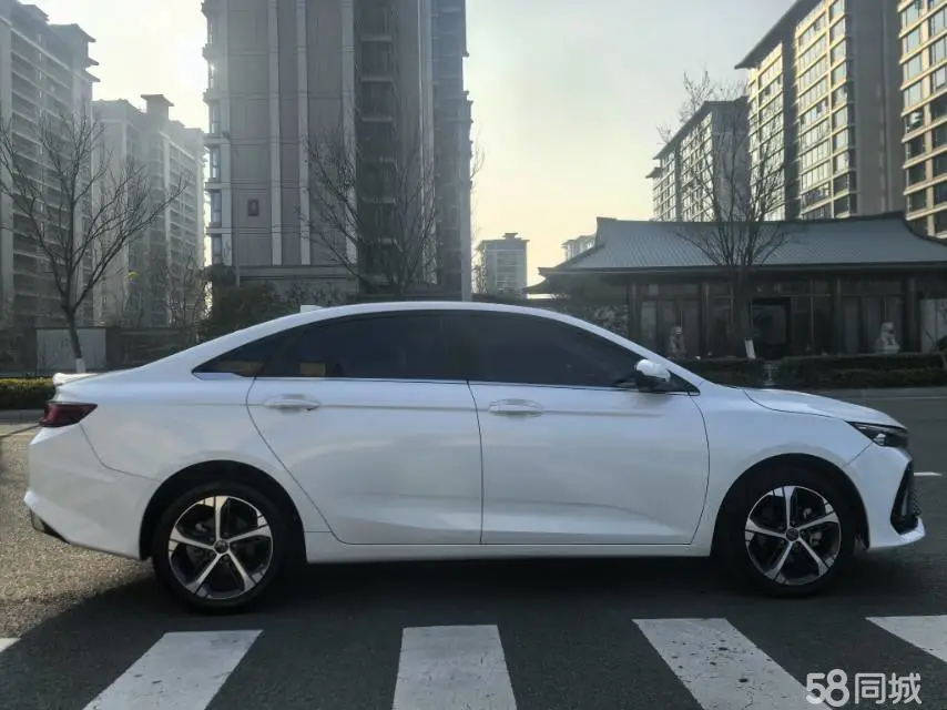 GEELY Emgrand L 2021 #4 GEELY Emgrand L 2021 car image #4