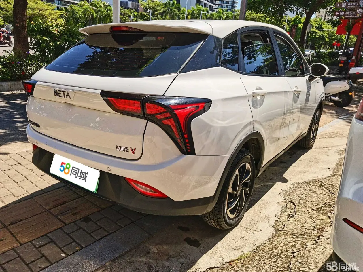 Neta V 2021 #4 Neta V 2021 изображение автомобиля #4