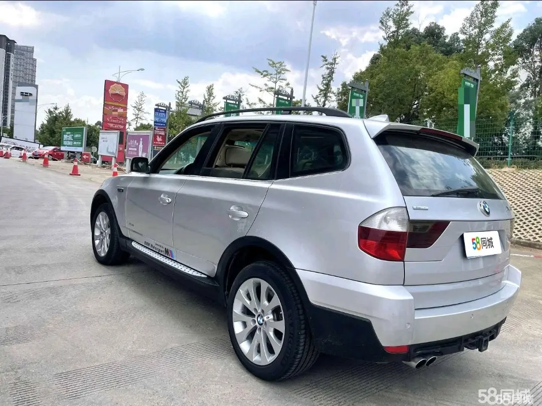 BMW X3 (Imported) 2007 #4 BMW X3 (Imported) 2007 immagine di auto #4