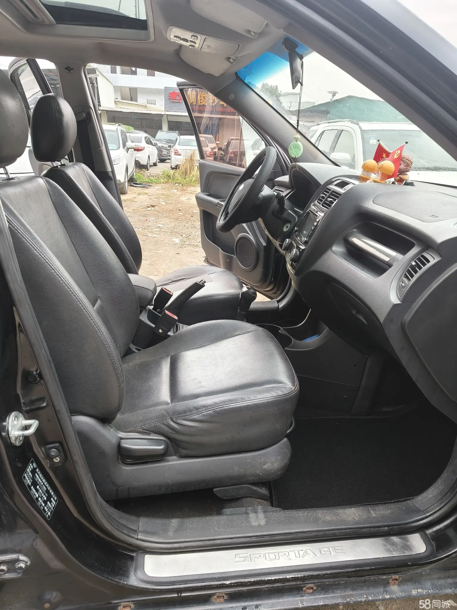 起亚 狮跑 2012 汽车图片 #4