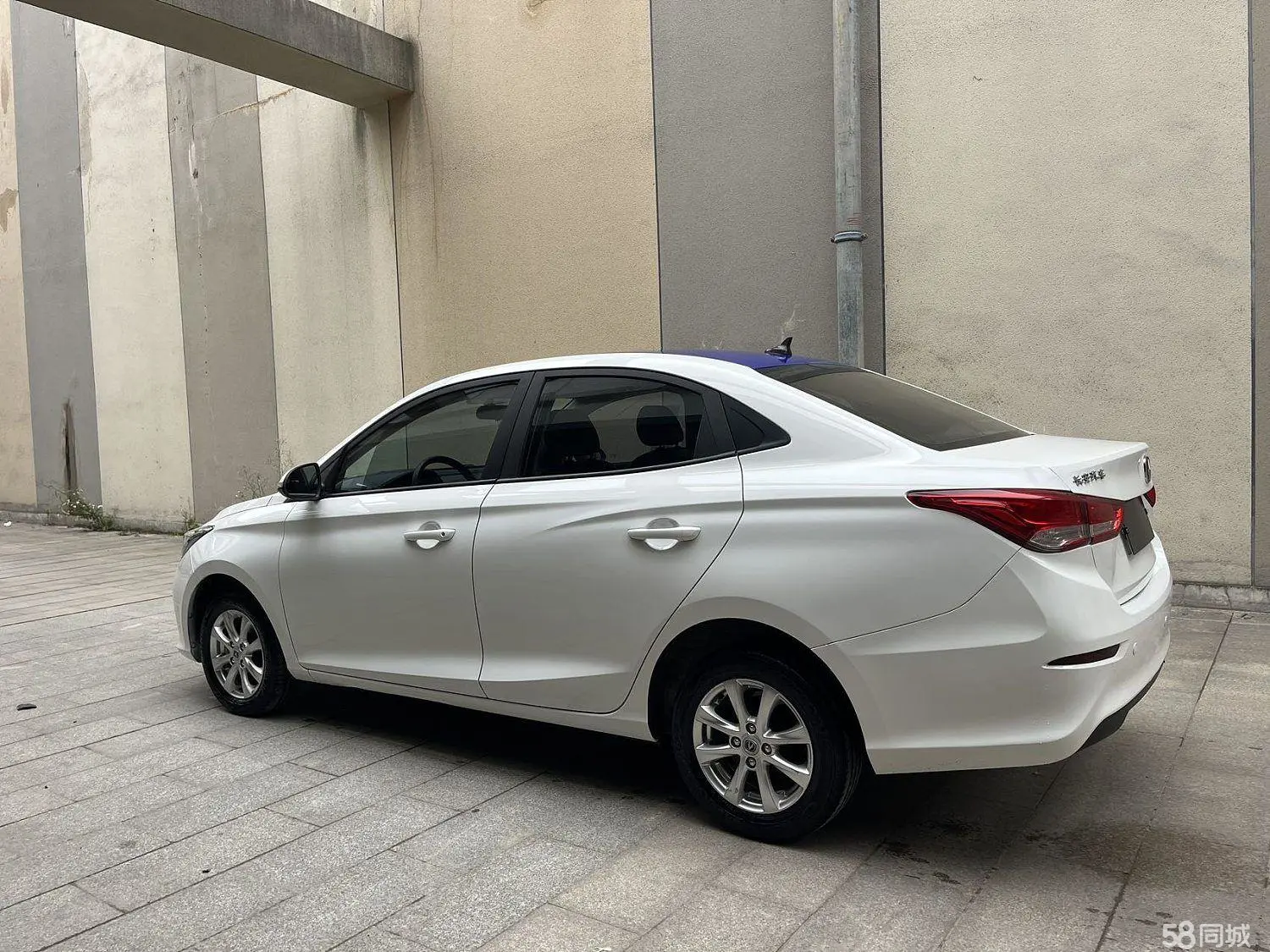 Changan Alsvin 2020 car image #4