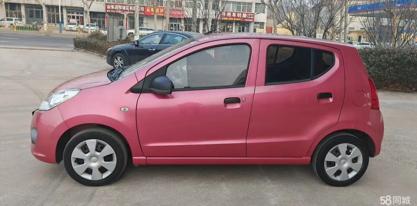 Suzuki Alto 2018 imagem de carro #4