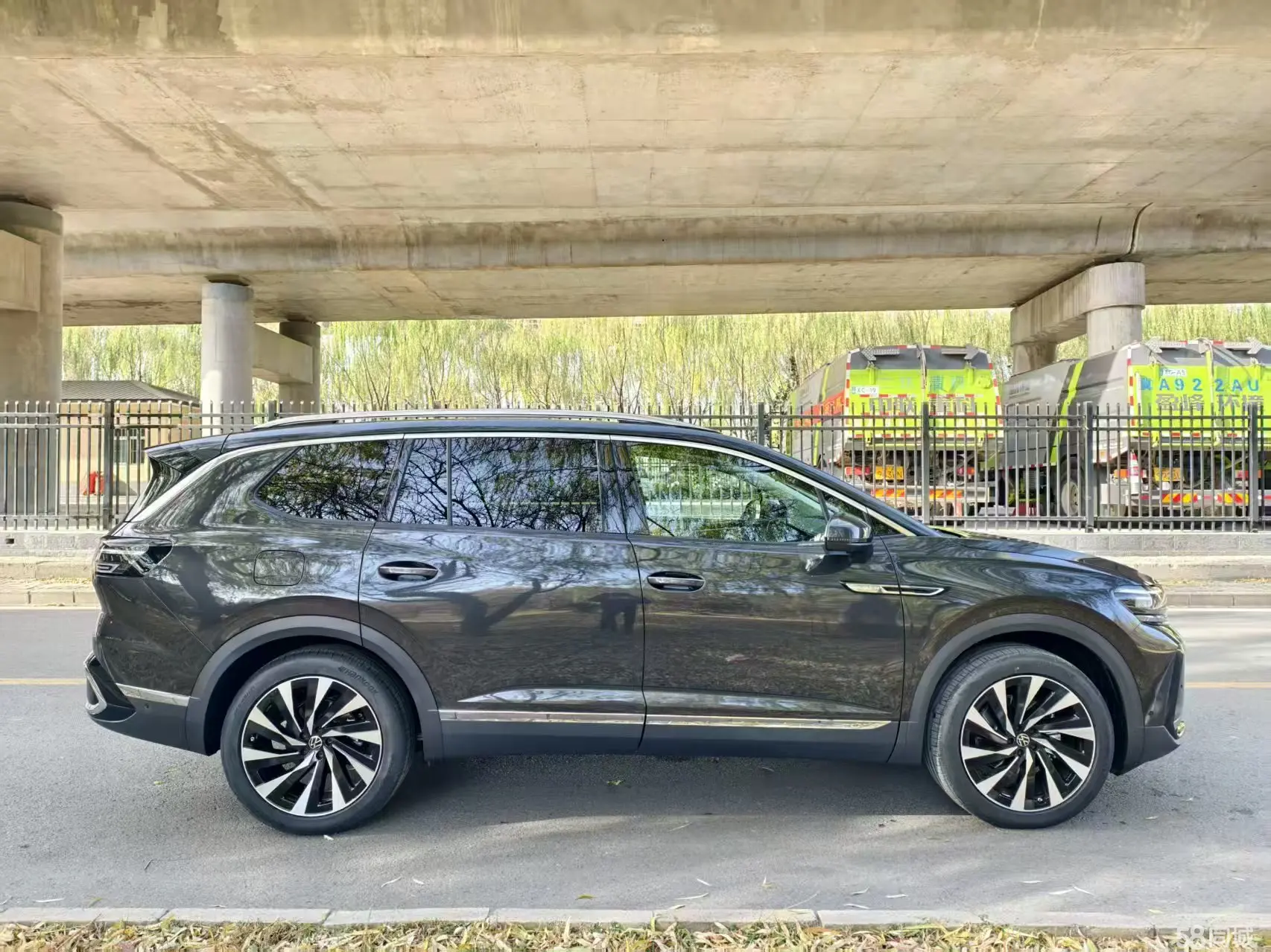 Volkswagen Talagon 2025 car image #4