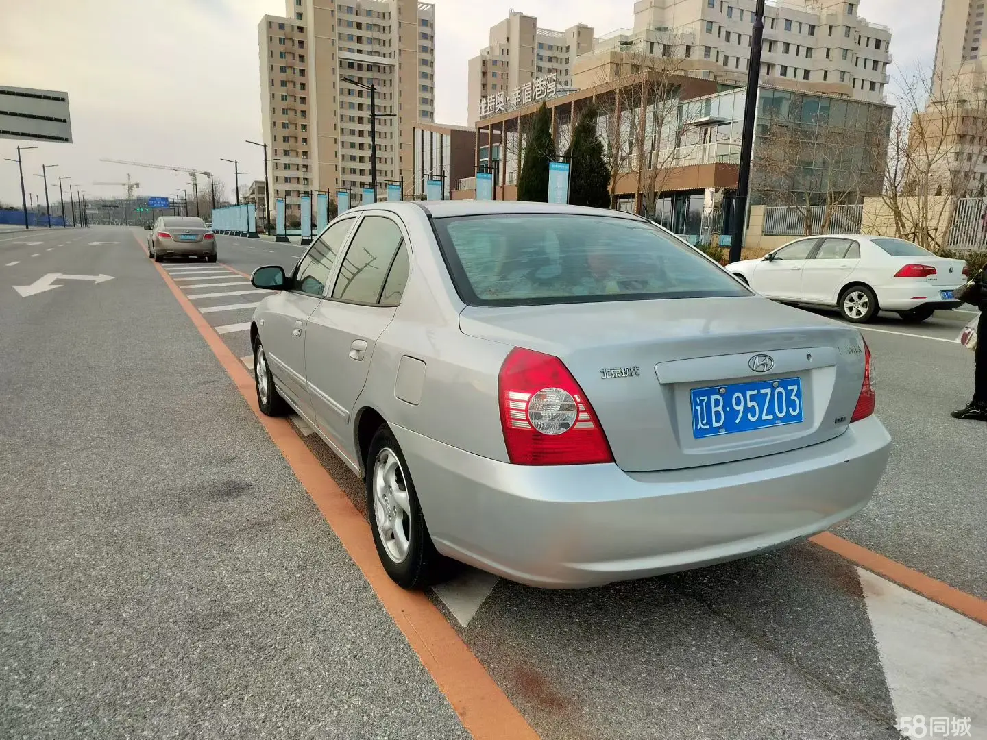 Hyundai Elantra 2006 #4 Hyundai Elantra 2006 car image #4