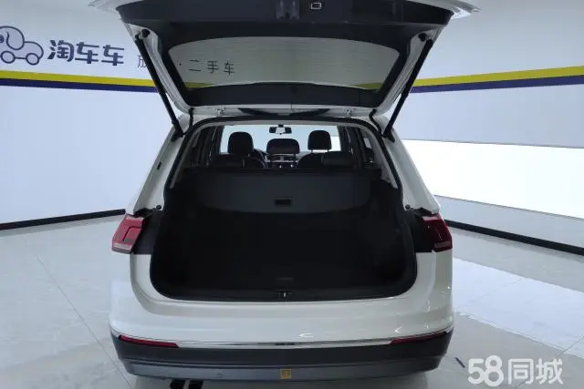 Volkswagen Tiguan L 2018 car image #4