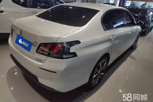 标致 标致408 2025 汽车图片 #4