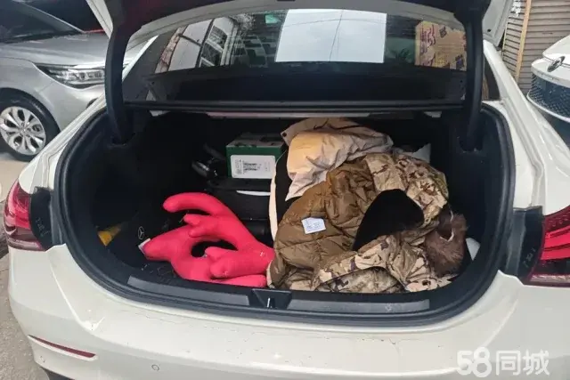 Mercedes-Benz A Class 2019 #4 Mercedes-Benz A Class 2019 car image #4