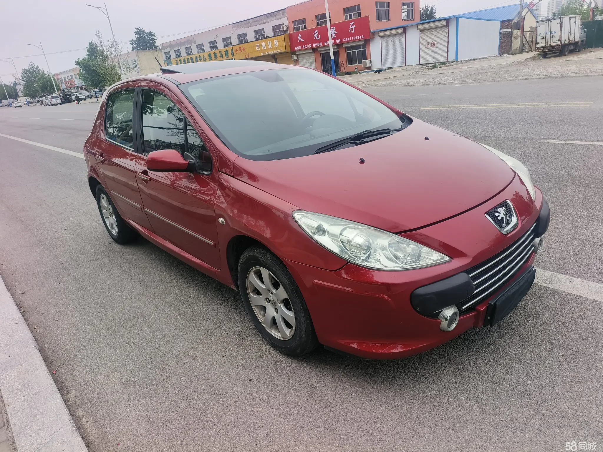 Peugeot 307 2013 car image #4