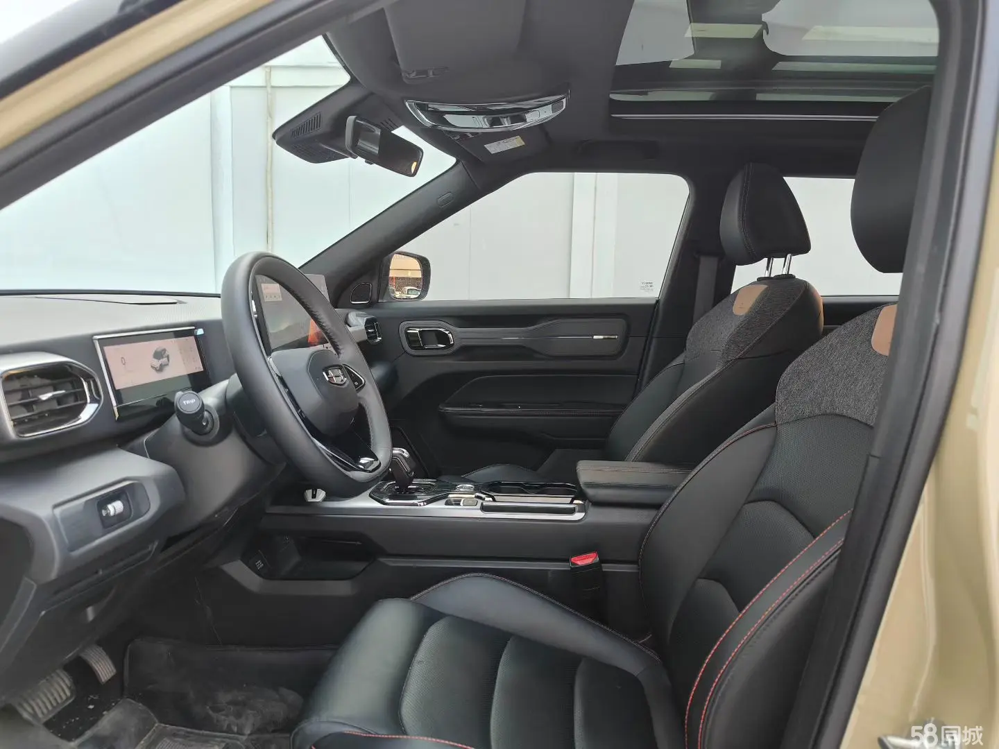 GEELY Cowboy 2024 #4 GEELY Cowboy 2024 car image #4