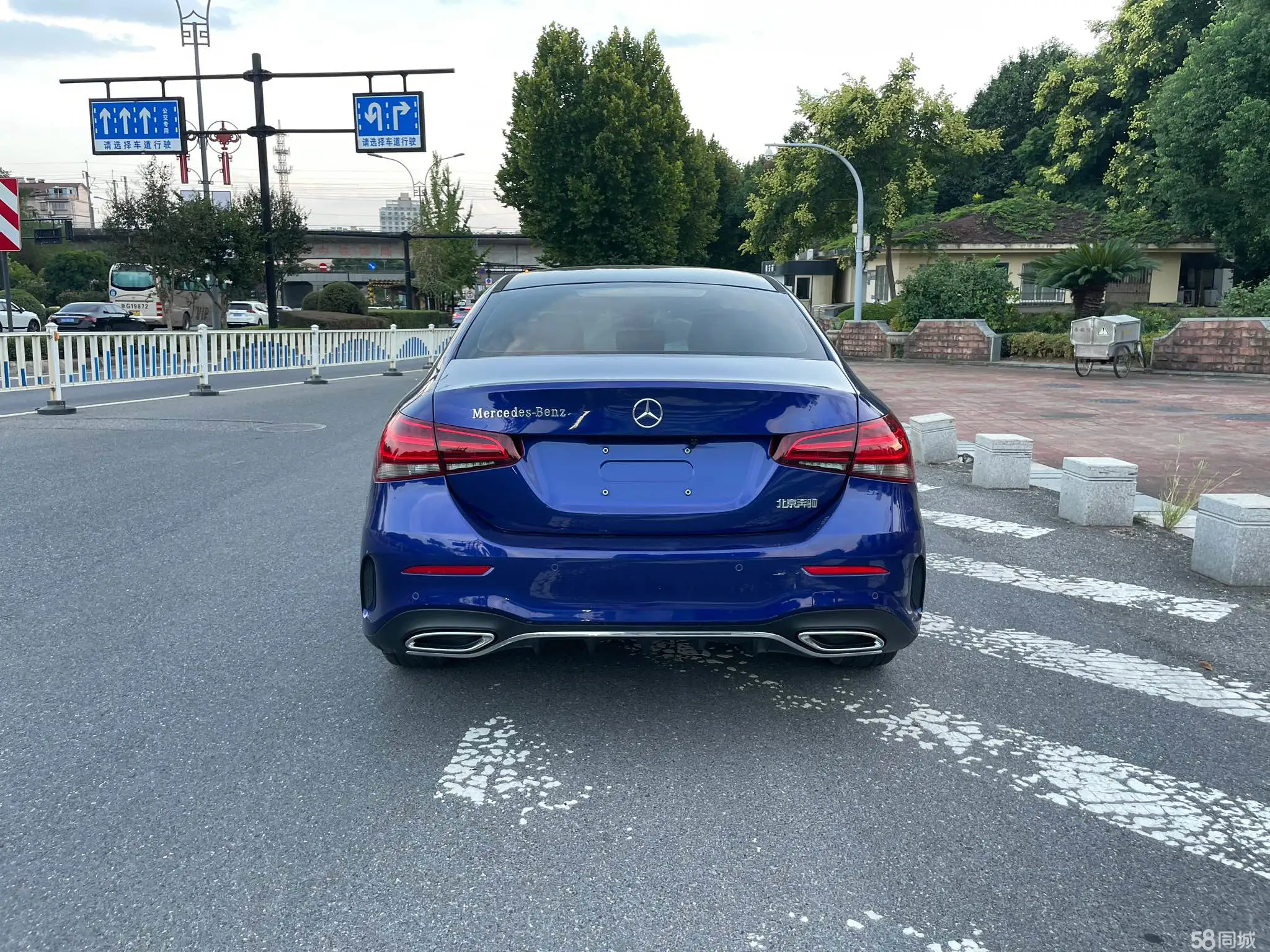 Mercedes-Benz A Class 2020 #4 Mercedes-Benz A Class 2020 car image #4