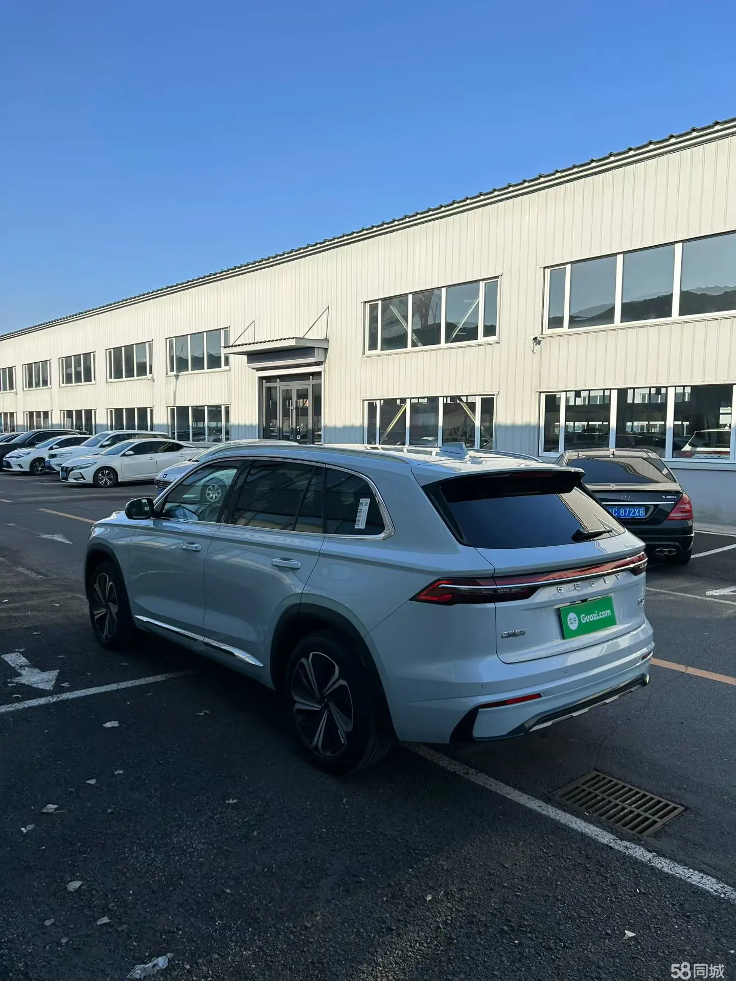 GEELY Monjaro 2022 immagine di auto #4