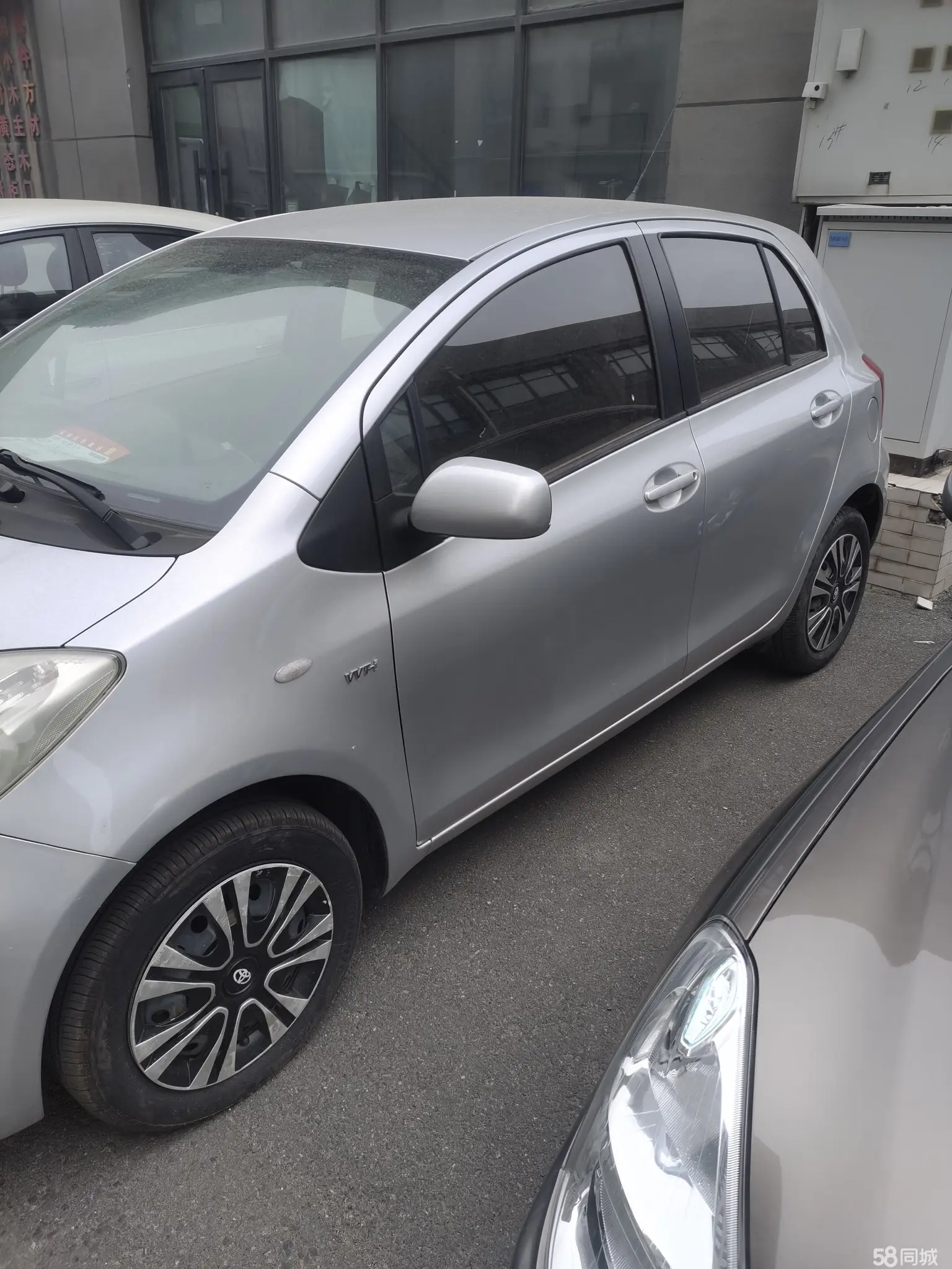 Toyota Yaris 2013 imagem de carro #4