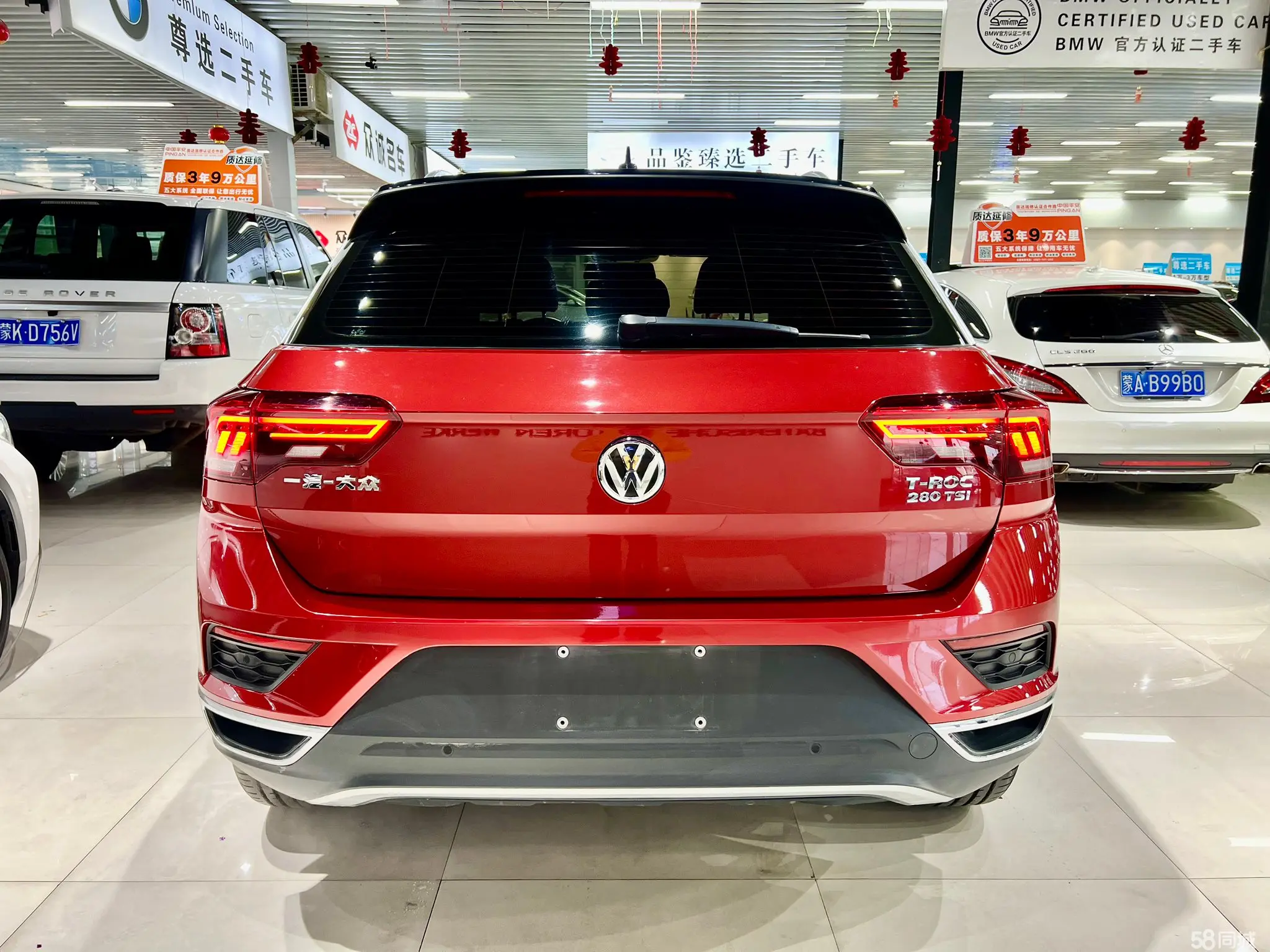 Volkswagen T-Roc 2019 #4 Volkswagen T-Roc 2019 car image #4
