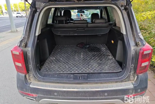 广汽传祺 传祺GS7 2018 汽车图片 #4