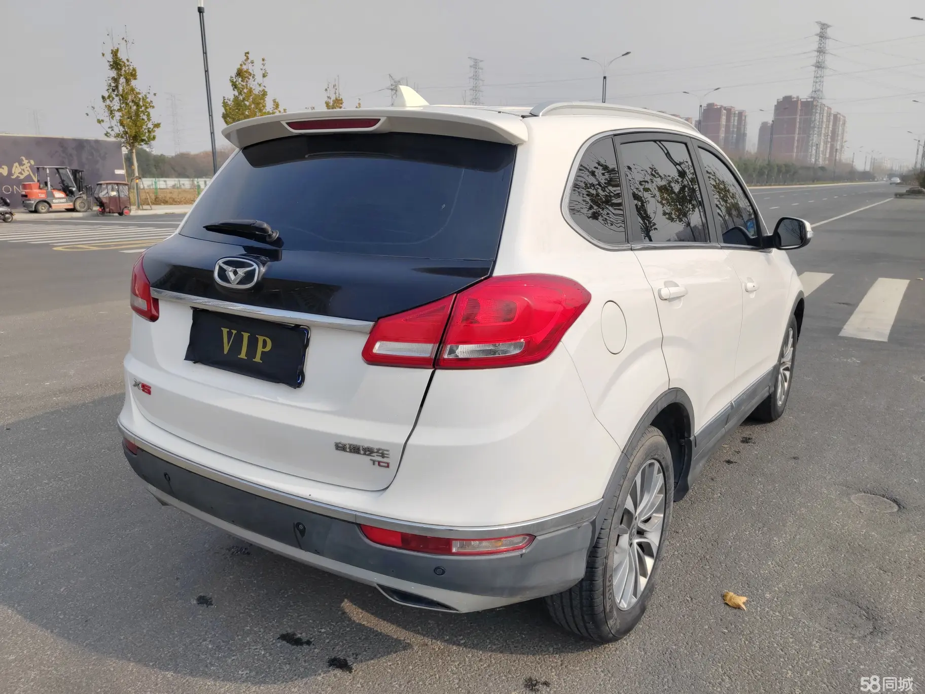 Kaiyi X5 2019 #4 Kaiyi X5 2019 car image #4