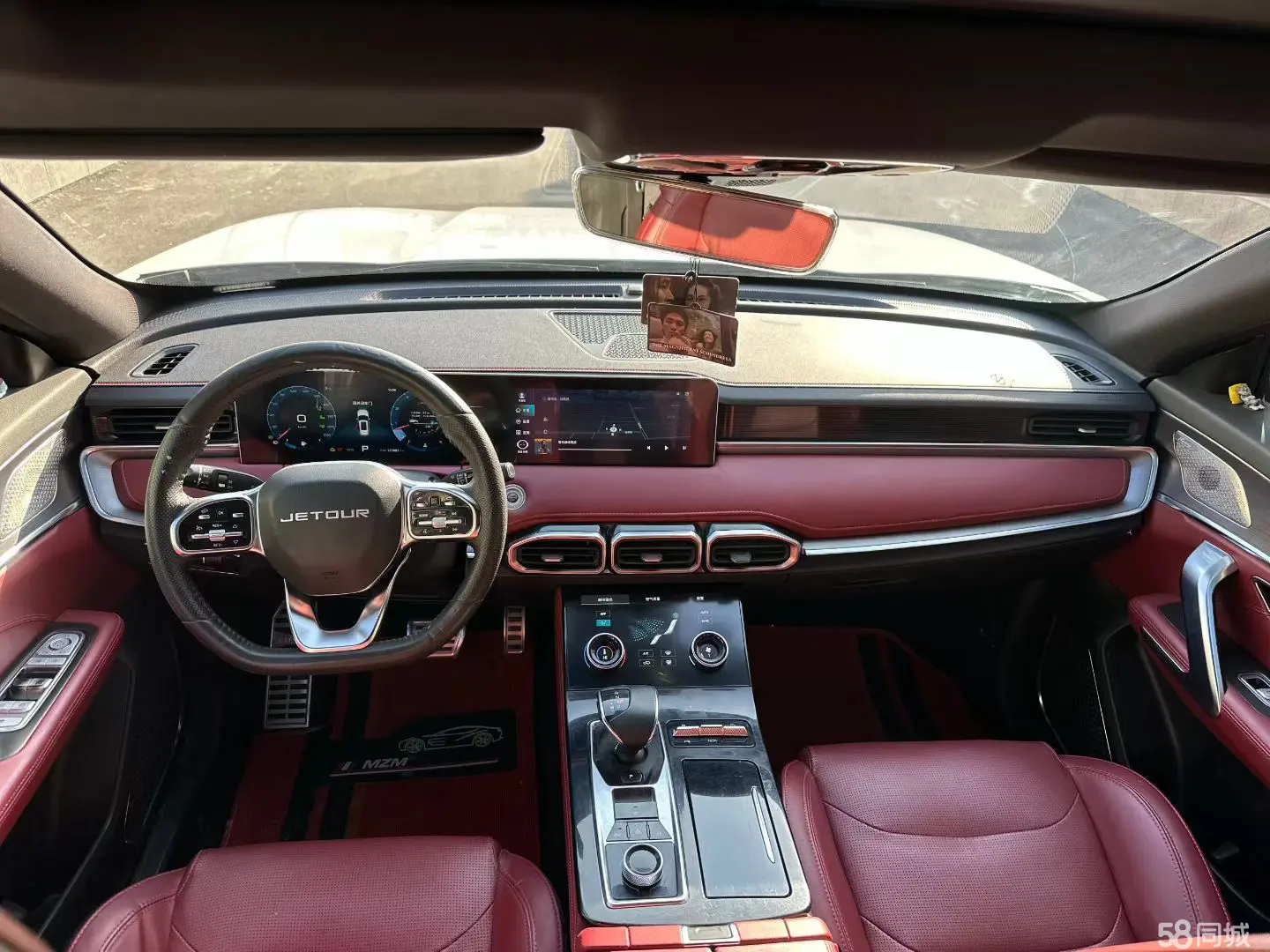 Jetour X70 PLUS 2021 #4 Jetour X70 PLUS 2021 изображение автомобиля #4