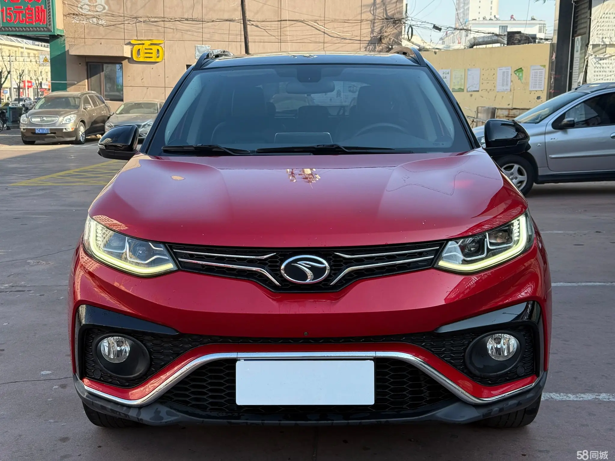 Soueast DX5 2020 imagen de coche #4