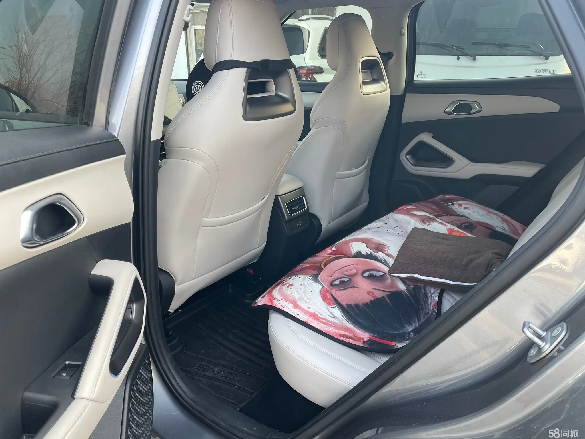 BYD YuanUP 2025 #4 BYD YuanUP 2025 car image #4