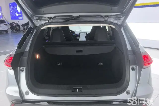 Xpeng G3 2019 imagen de coche #4