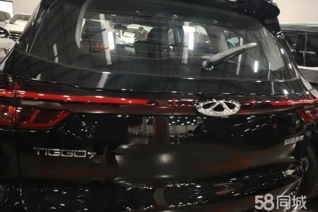 Chery Tiggo 7 2025 immagine di auto #4