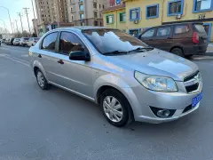 Chevrolet Sail 2014 car image #4