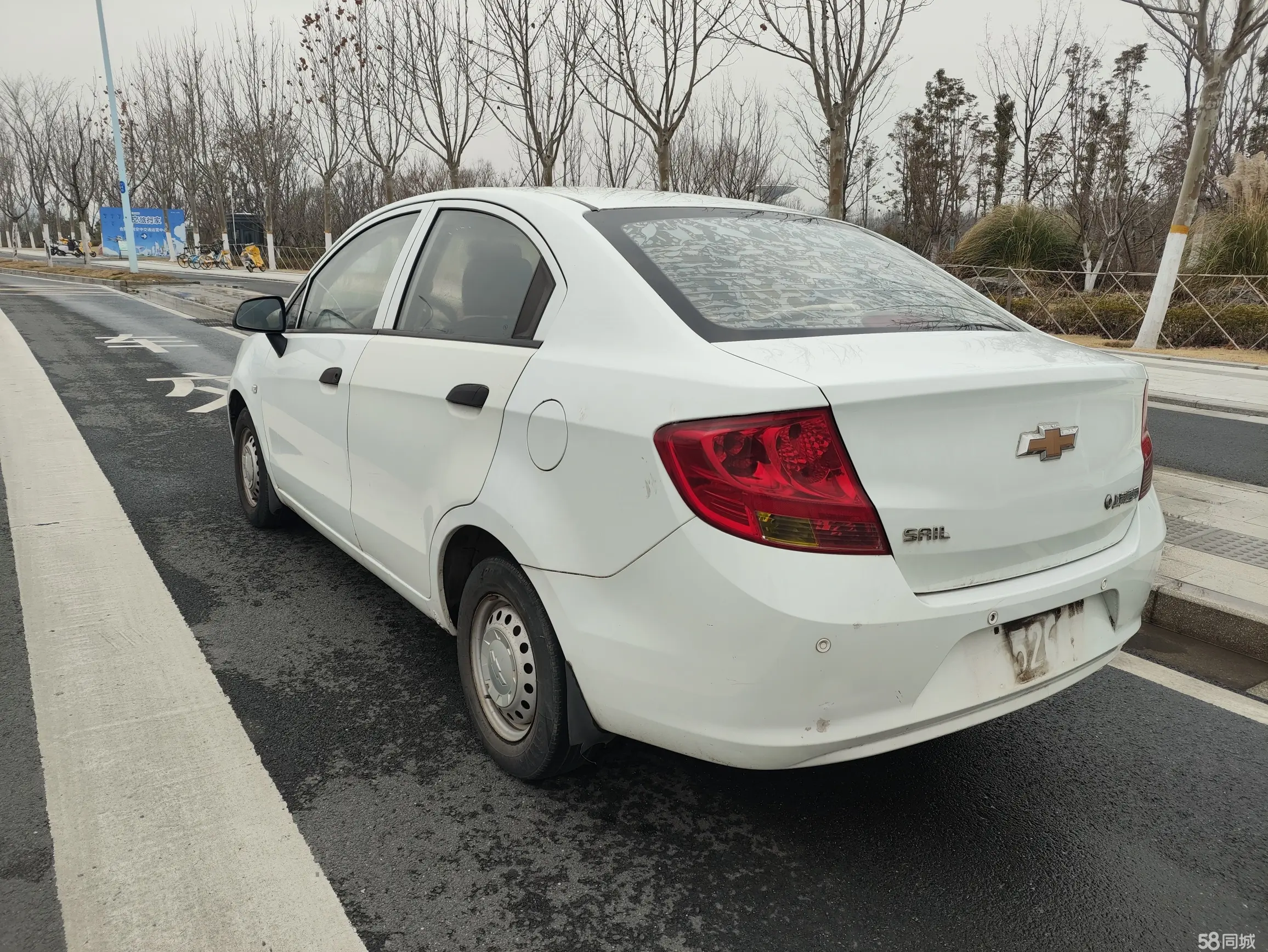 Chevrolet Sail 2014 immagine di auto #4