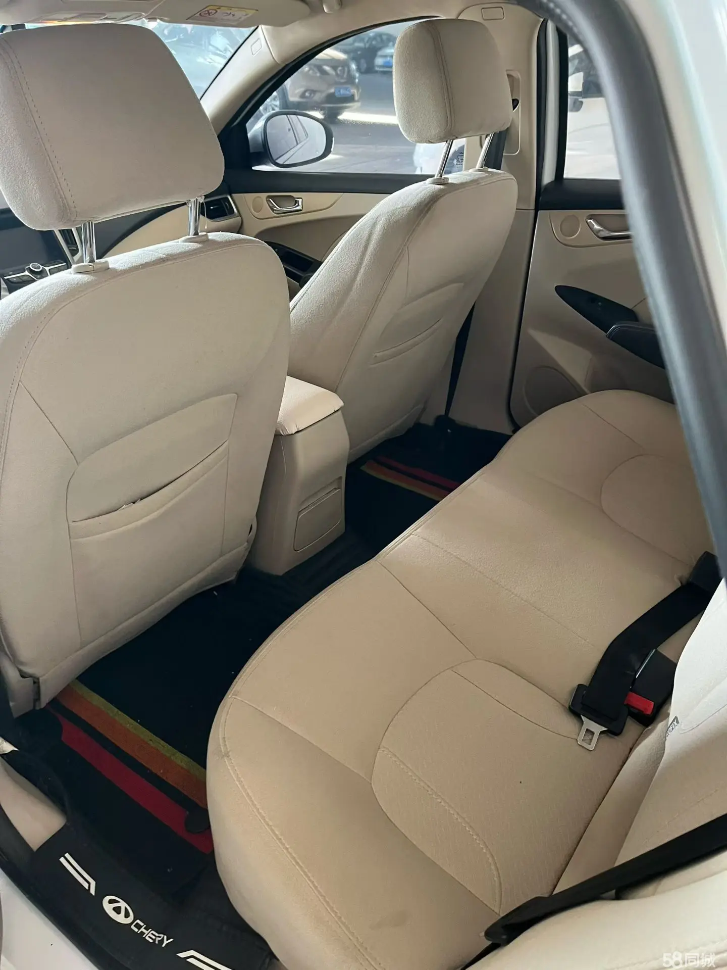 Chery Arrizo 7 2014 #4 Chery Arrizo 7 2014 صورة سيارة #4