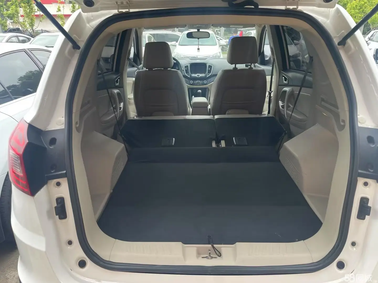 Chery Tiggo 5 2014 immagine di auto #4