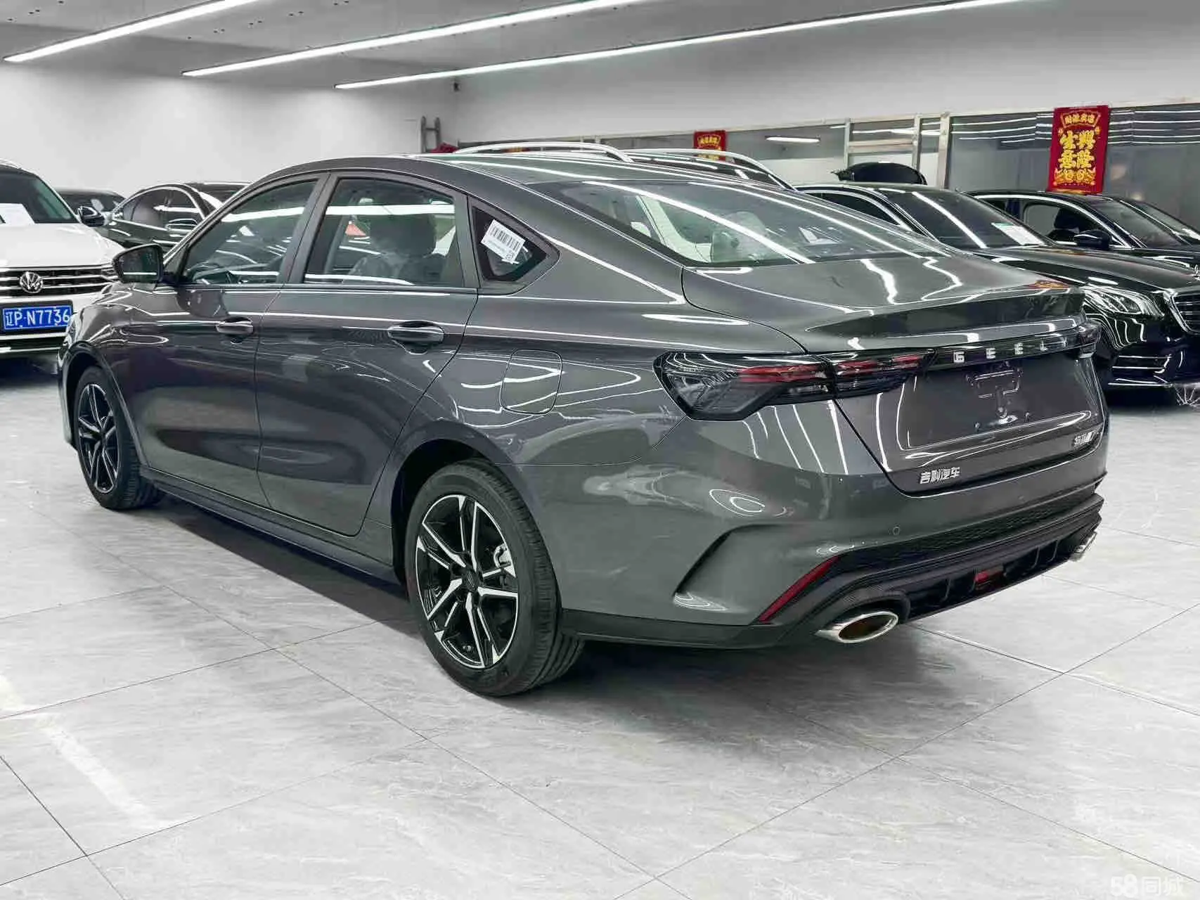 Binray 2025 car image #4
