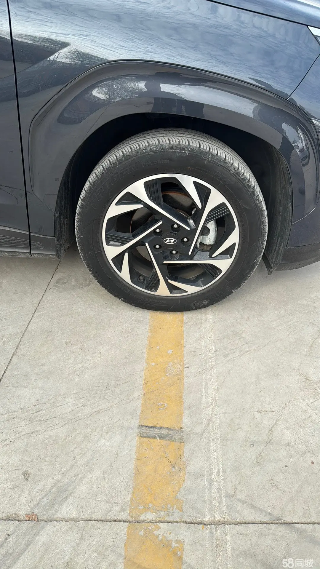 Hyundai Custo 2024 car image #4