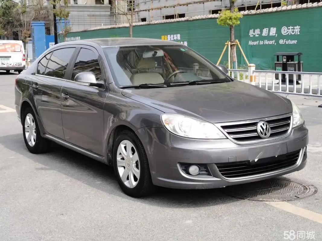 Volkswagen Lavida 2008 car image #4