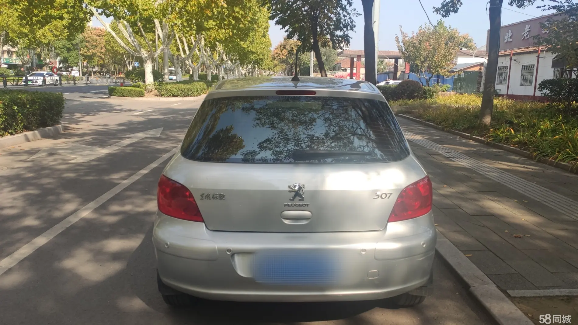 Peugeot 307 2012 car image #4