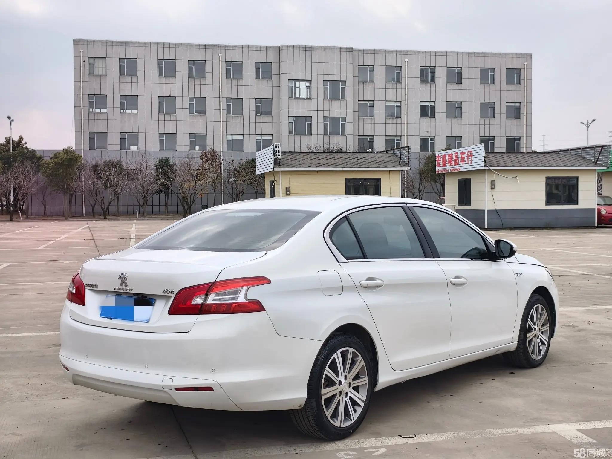 标致 标致408 2016 汽车图片 #4