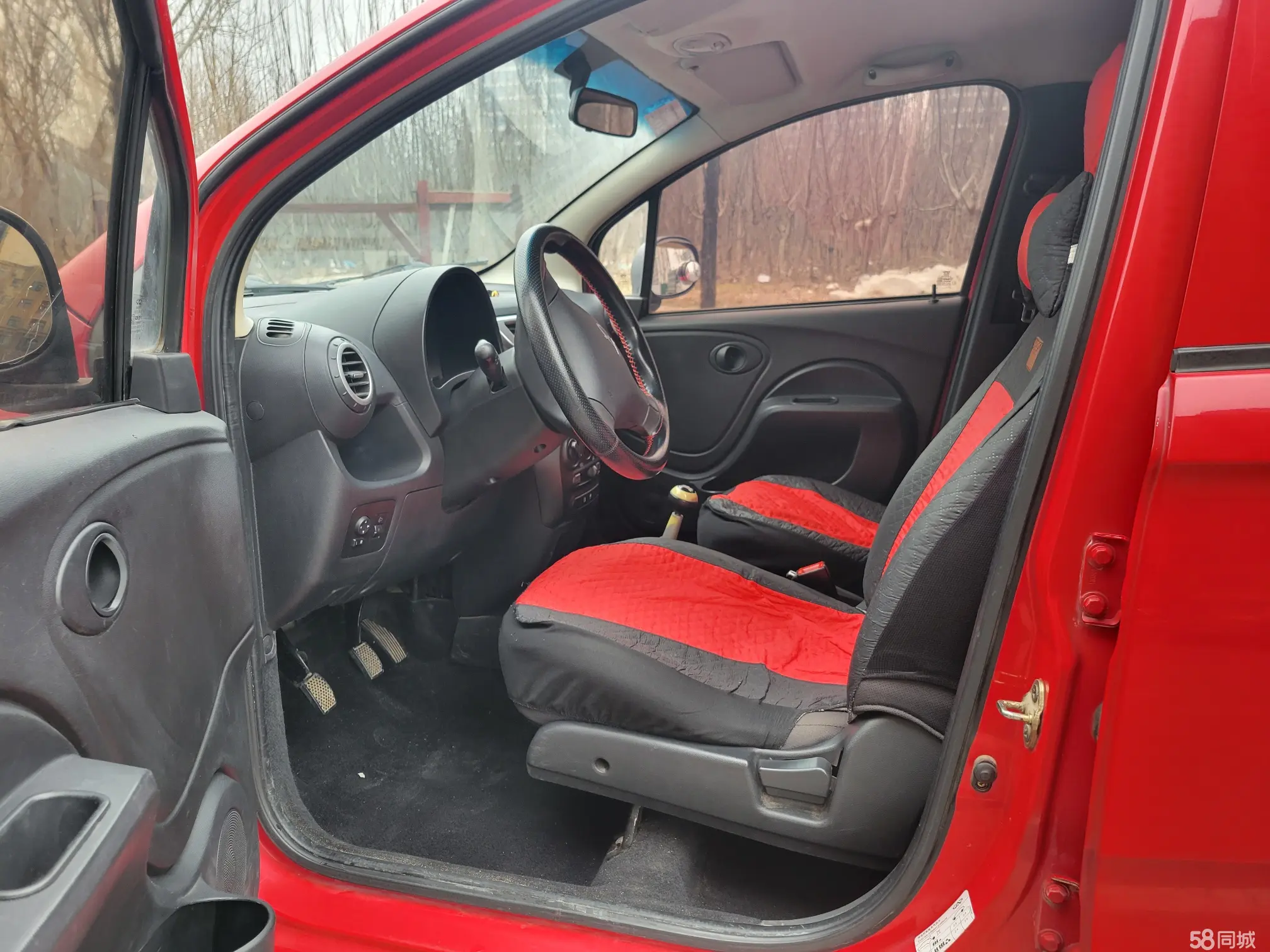 Chery QQ 2014 #4 Chery QQ 2014 car image #4