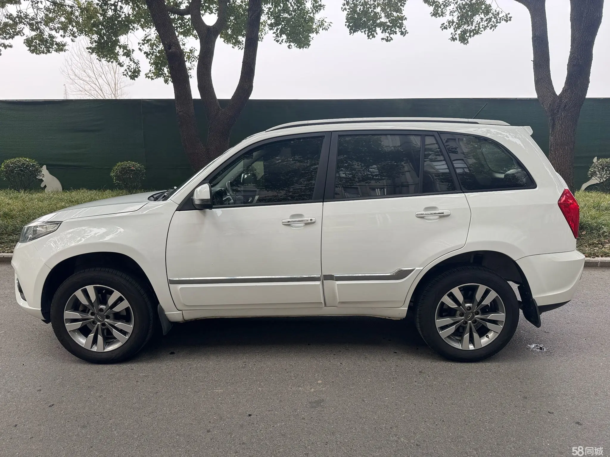 Chery Tiggo 3 2017 #4 Chery Tiggo 3 2017 car image #4