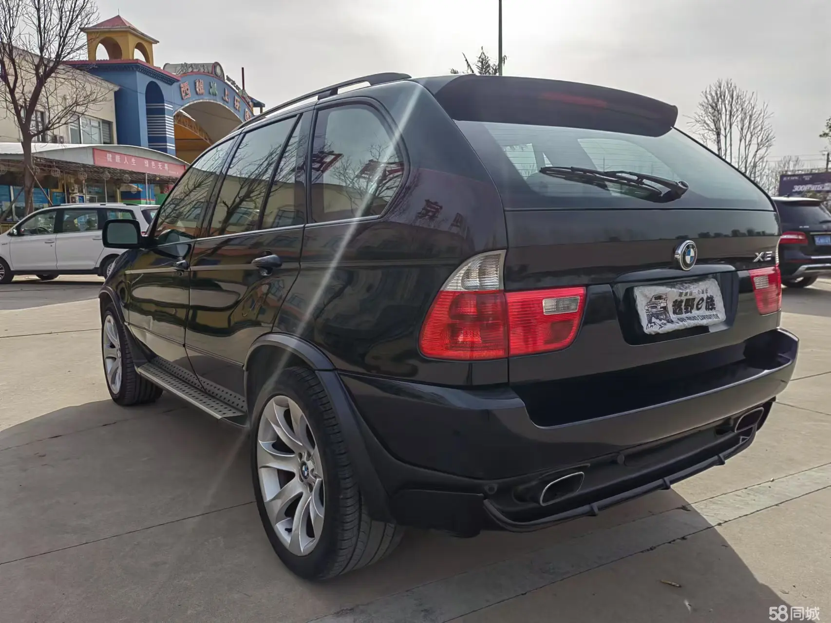 BMW X5 (Imported) 2005 imagem de carro #4