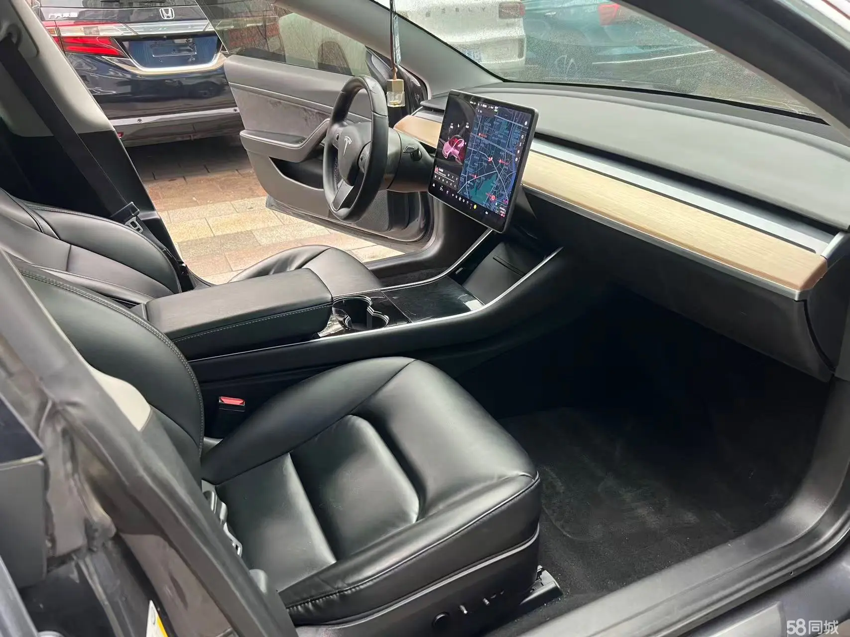 Tesla Model 3 2020 #4 Tesla Model 3 2020 car image #4