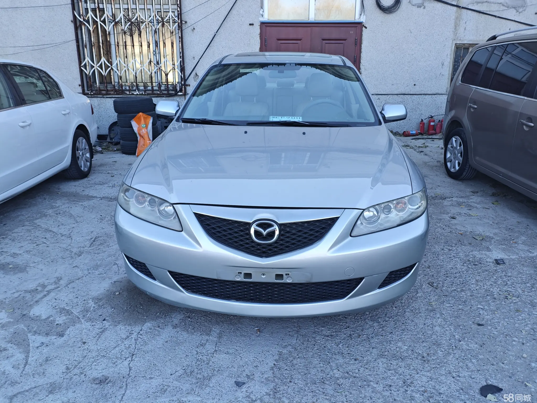 马自达 马自达6 2005 汽车图片 #4