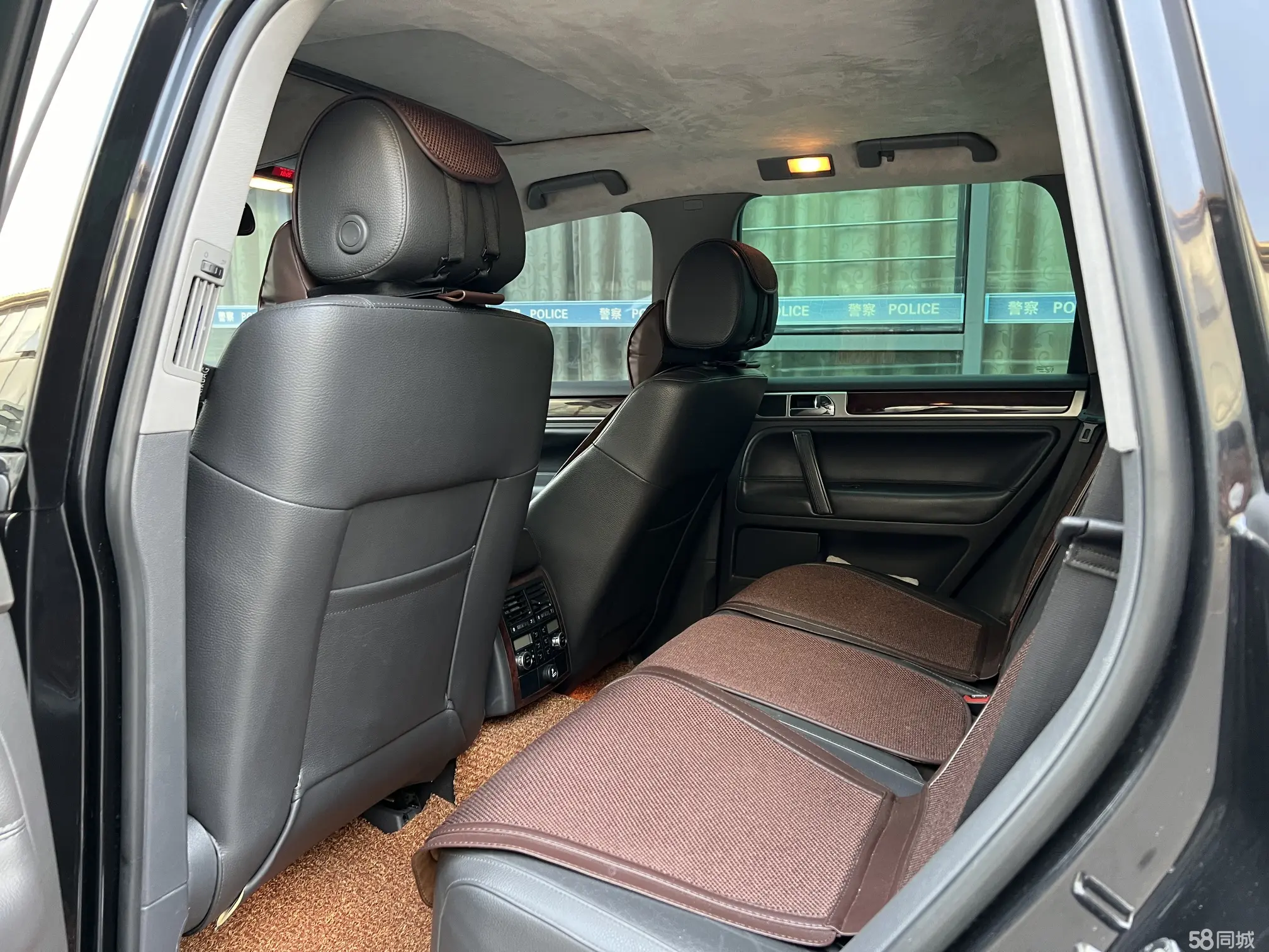 Volkswagen Touareg 2008 #4 Volkswagen Touareg 2008 car image #4