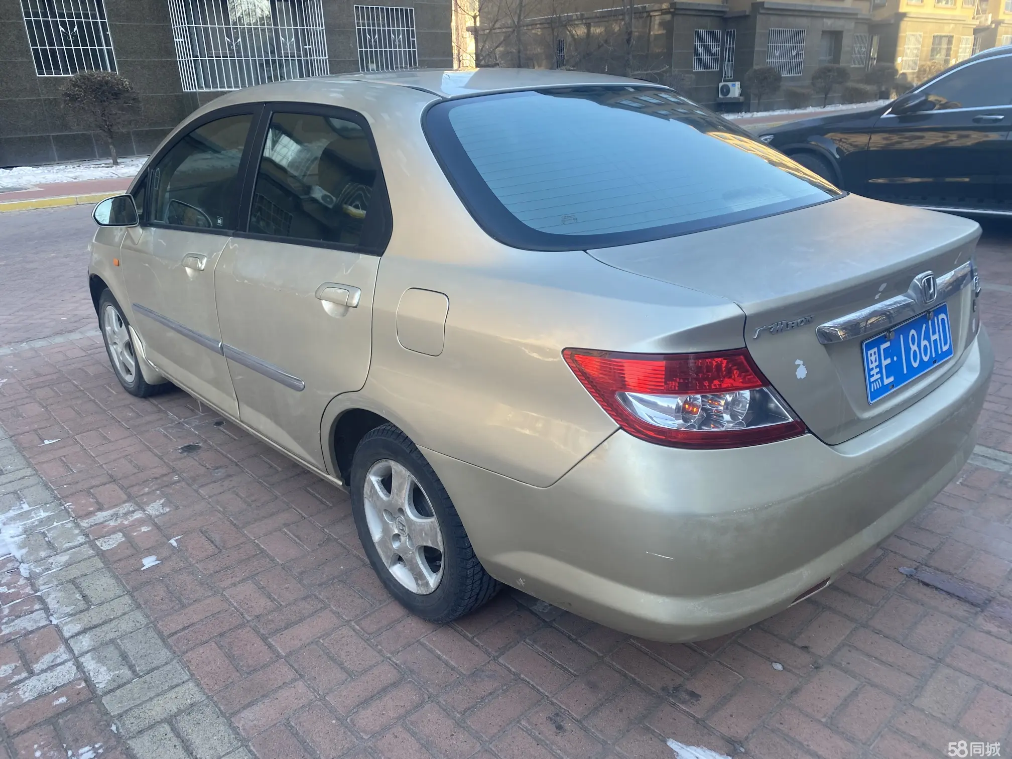 Honda Fit 2004 image de voiture #4