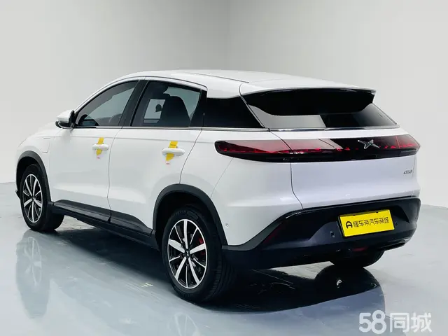 Xpeng G3 2019 car image #4