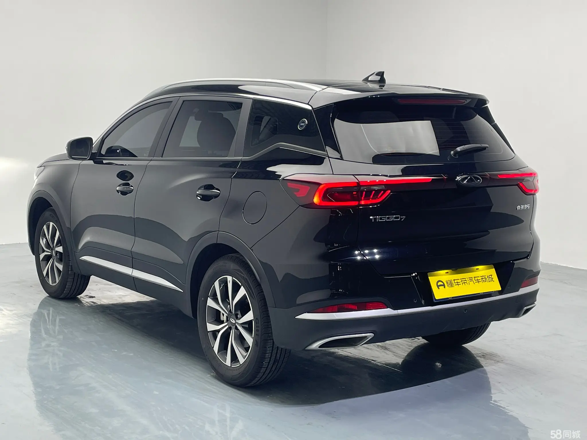 Chery Tiggo 7 2025 car image #4