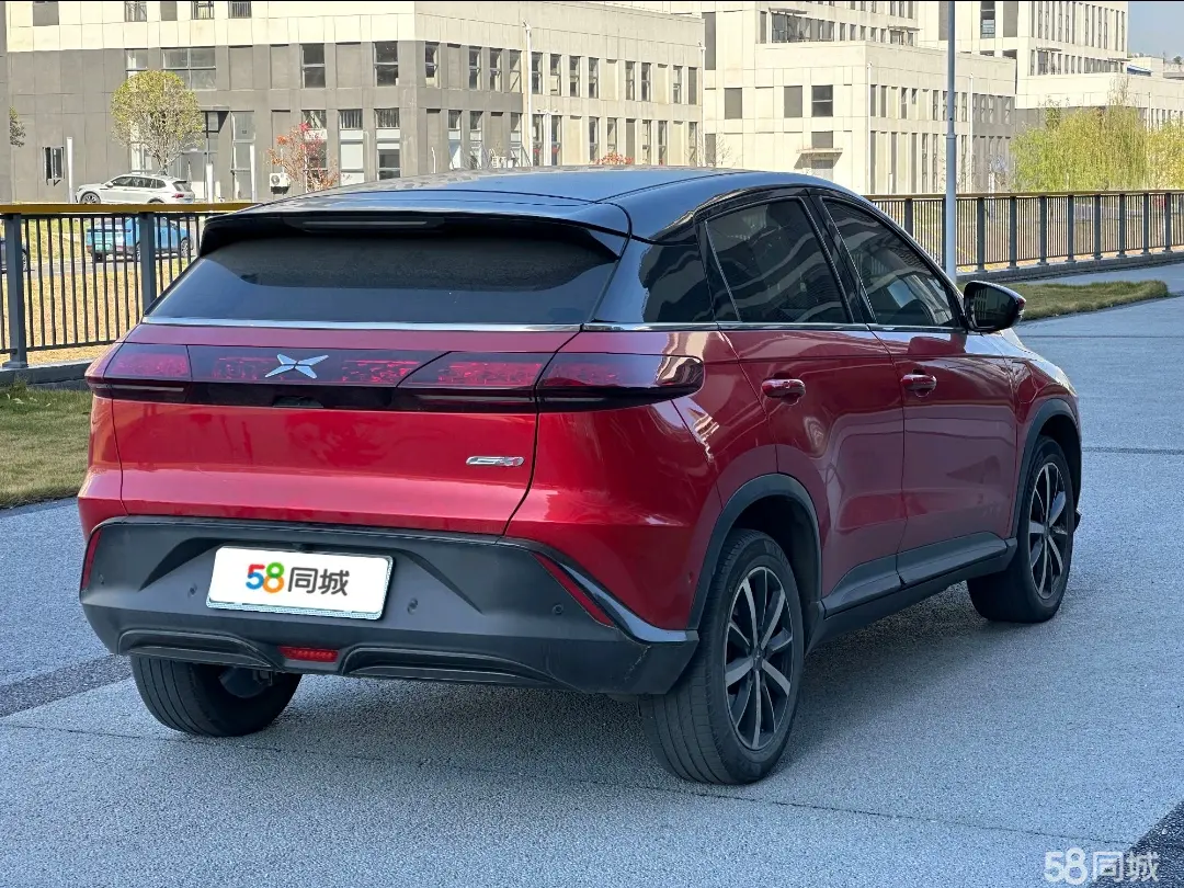 Xpeng G3 2019 car image #4